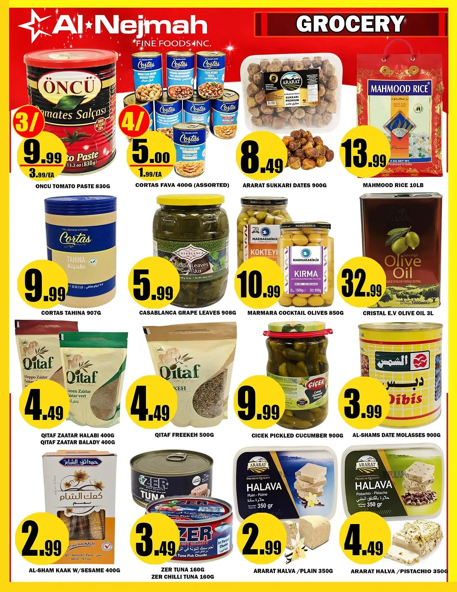 Alnejmah flyer from July 11 to July 17 2025 - flyer page 6