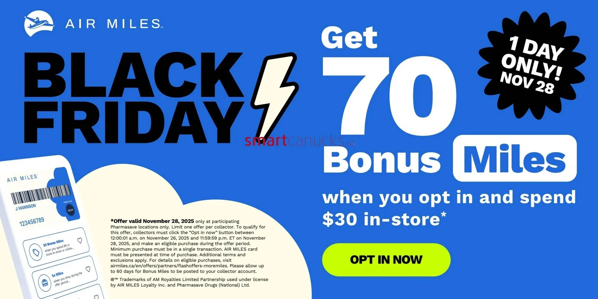 Pharmasave flyer from November 28 to December 4 2025 - flyer page 12