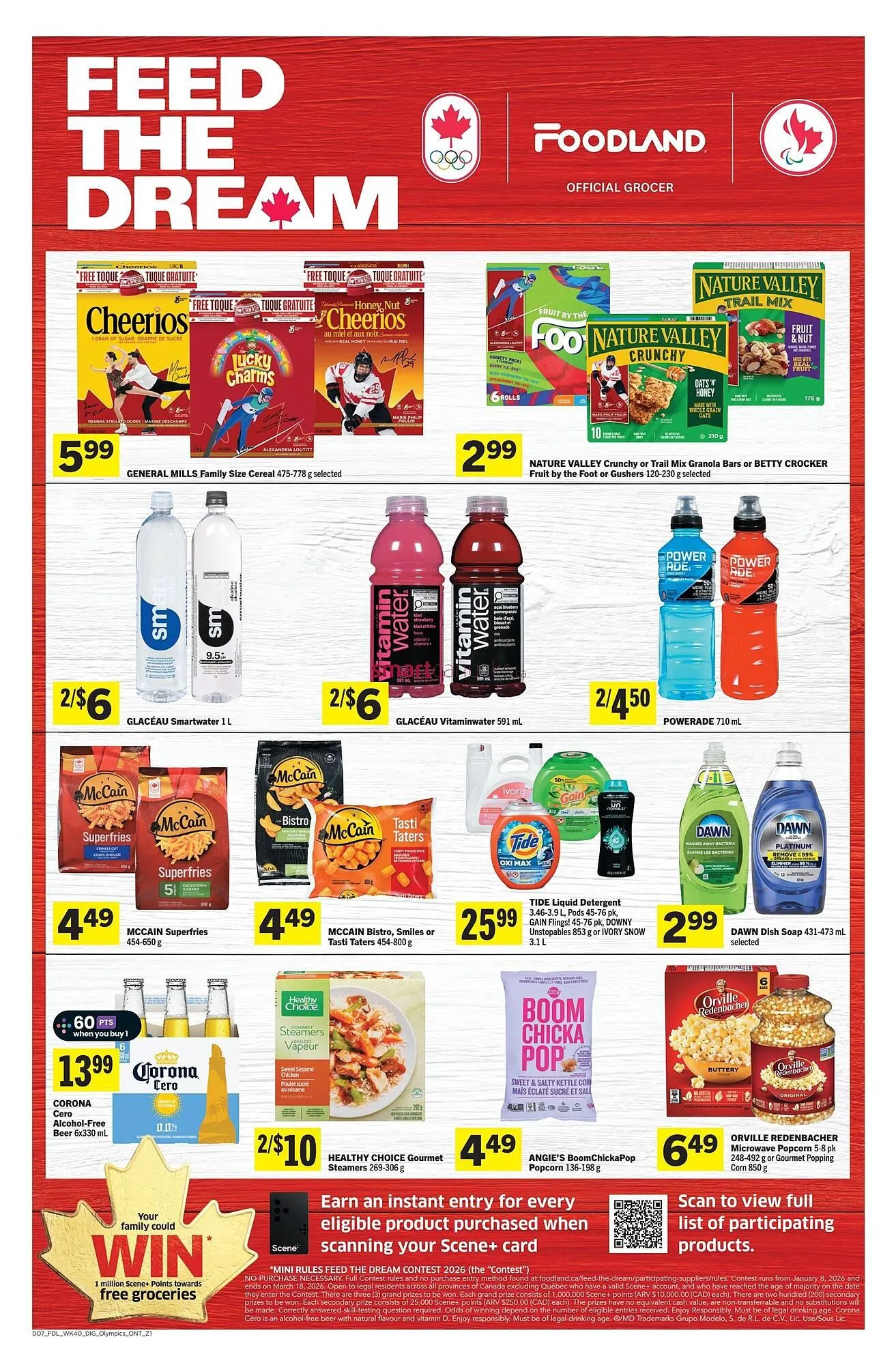 Foodland flyer from January 29 to February 4 2026 - flyer page 11