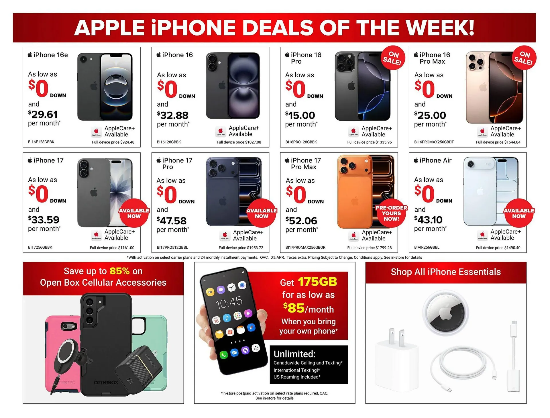 Visions Electronics flyer from October 31 to November 6 2025 - flyer page 6