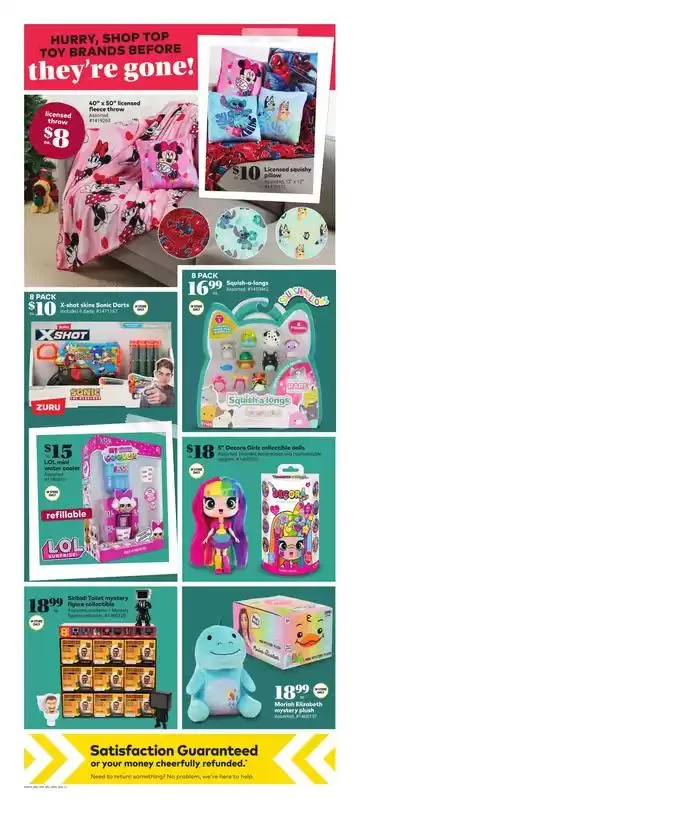 Great offer for all customers from December 11 to December 17 2024 - flyer page 12