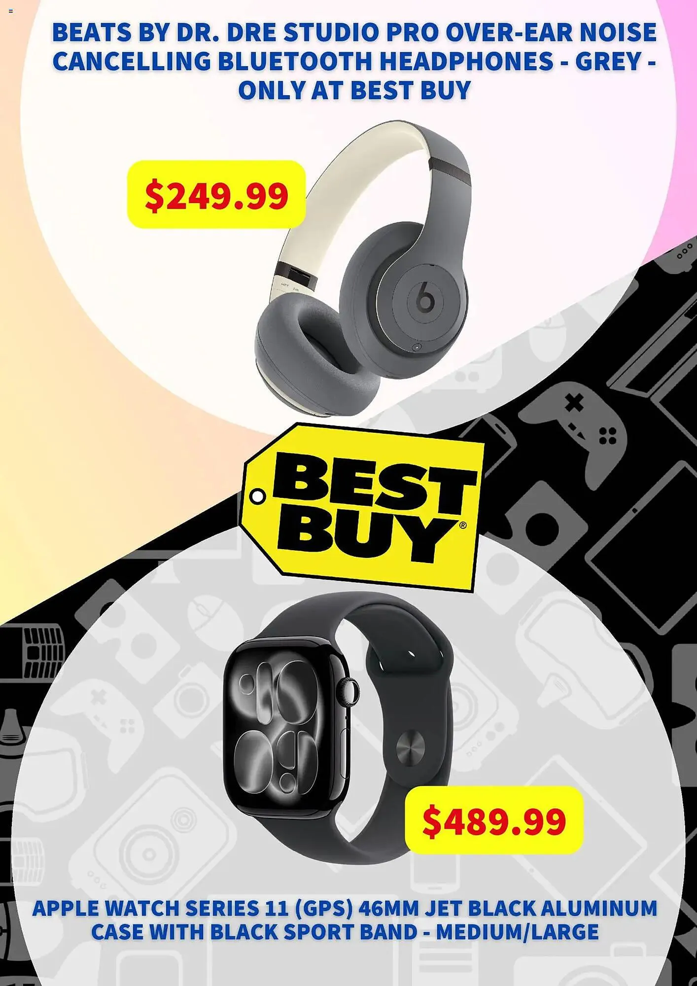 Best Buy flyer from March 2 to March 9 2026 - flyer page 3