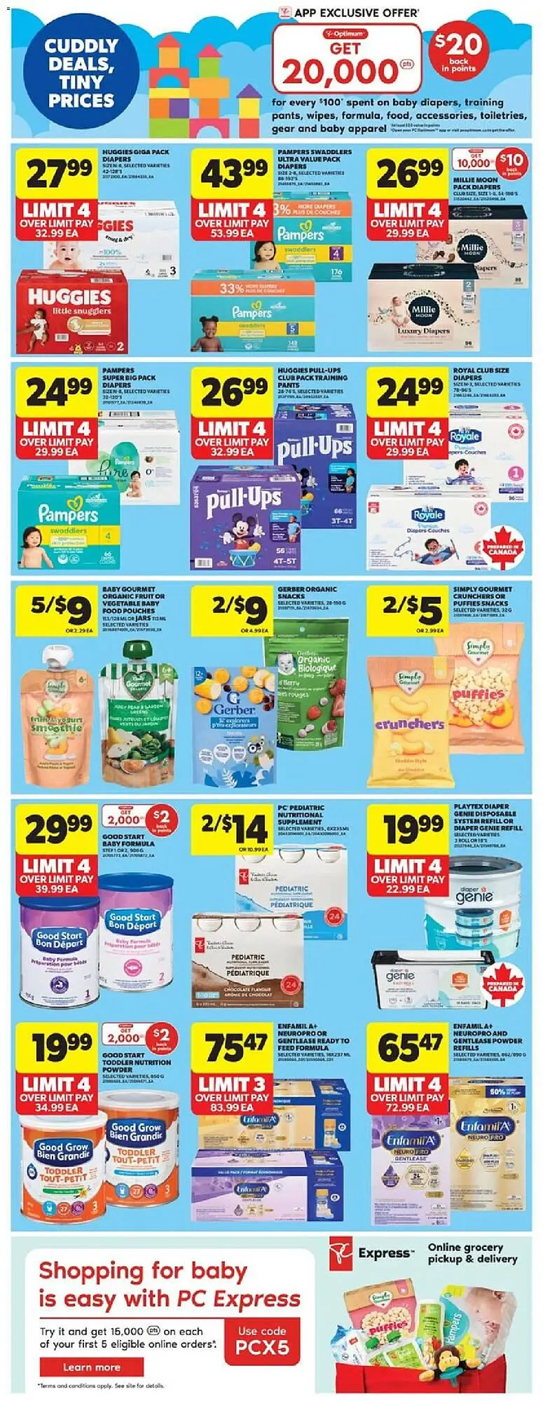 Real Canadian Superstore flyer from December 11 to December 17 2025 - flyer page 24