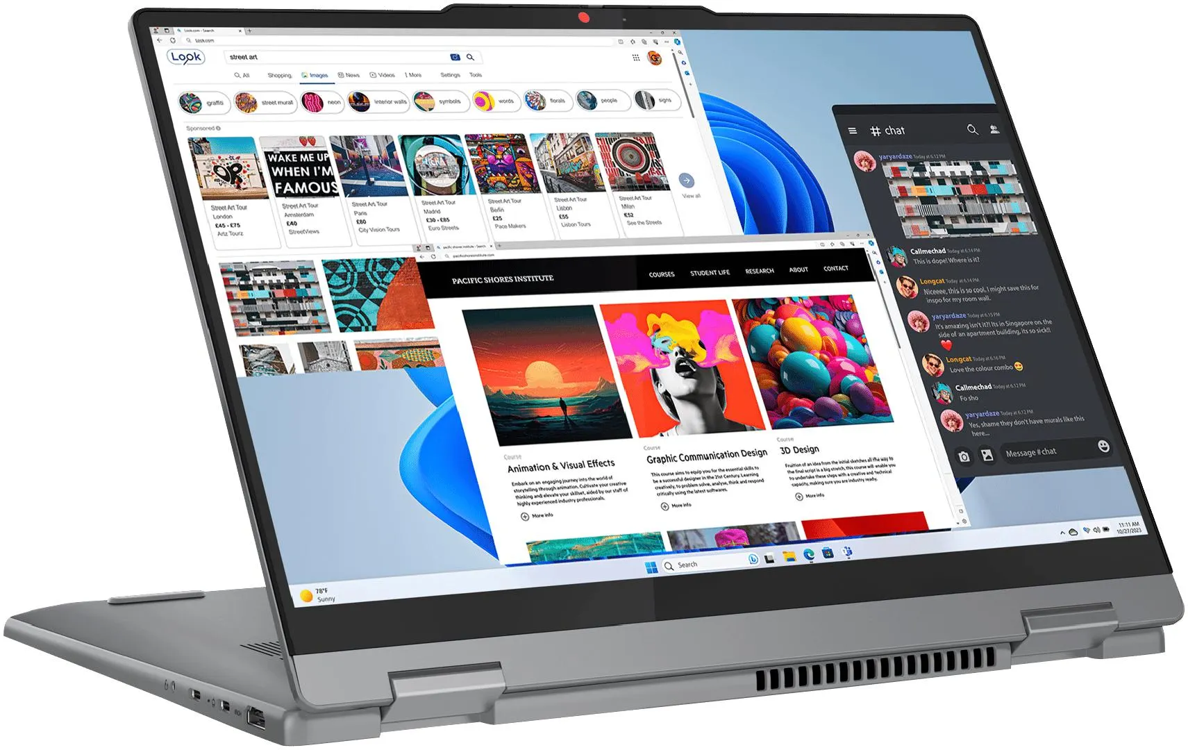 IdeaPad 5 Flex i5 8GB 512GB 2-in-1 Laptop