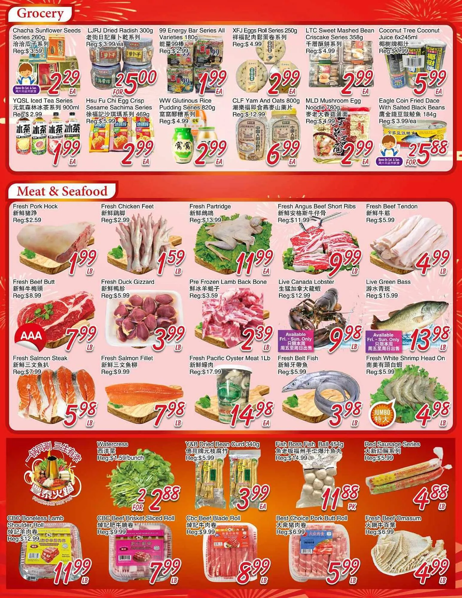 Foody Mart flyer from November 28 to December 4 2025 - flyer page 3