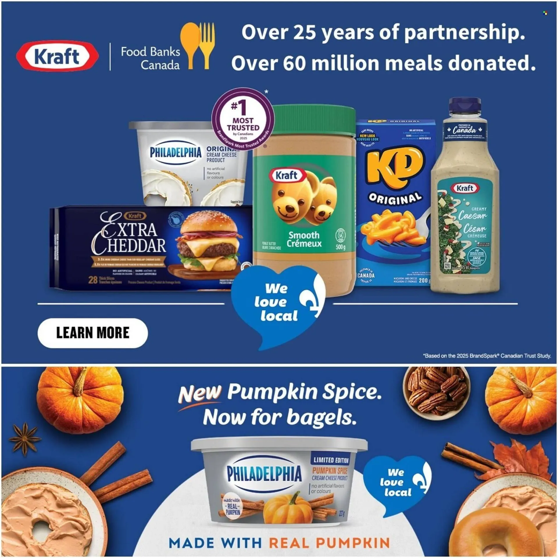 IGA flyer from October 9 to October 15 2025 - flyer page 9