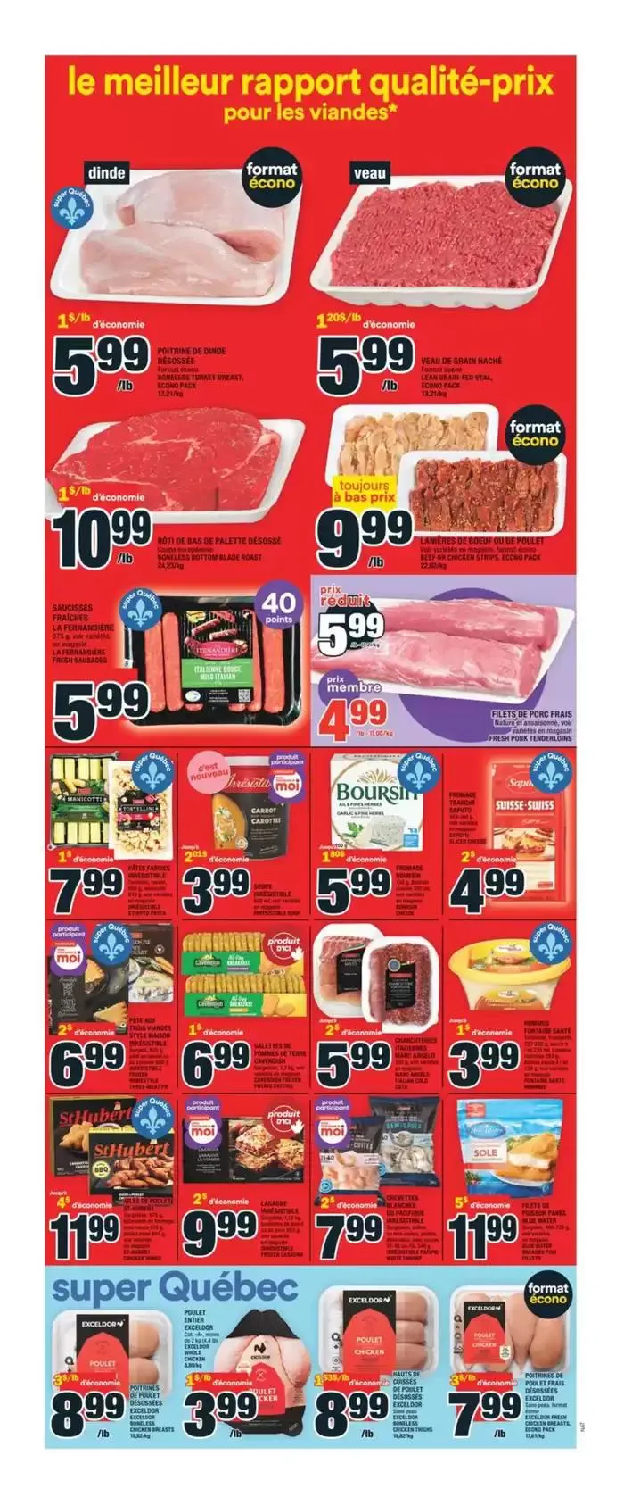 New offers to discover from February 27 to March 5 2025 - flyer page 6