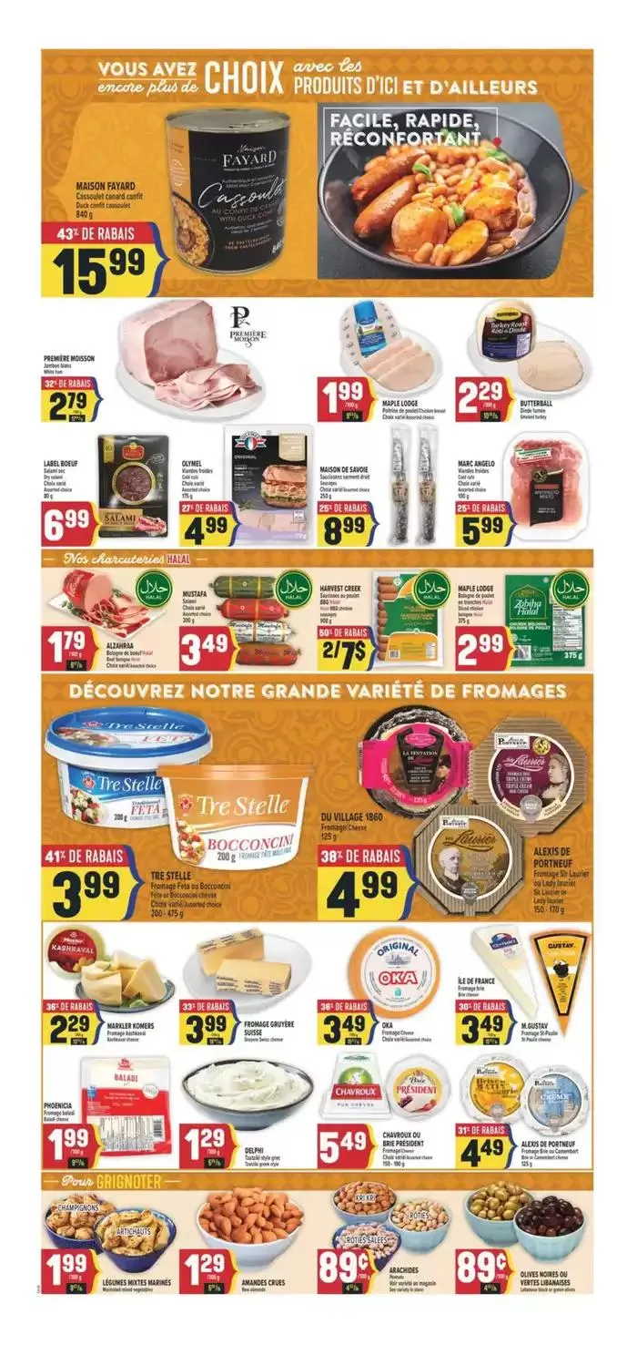 Weekly from October 31 to November 6 2024 - flyer page 6