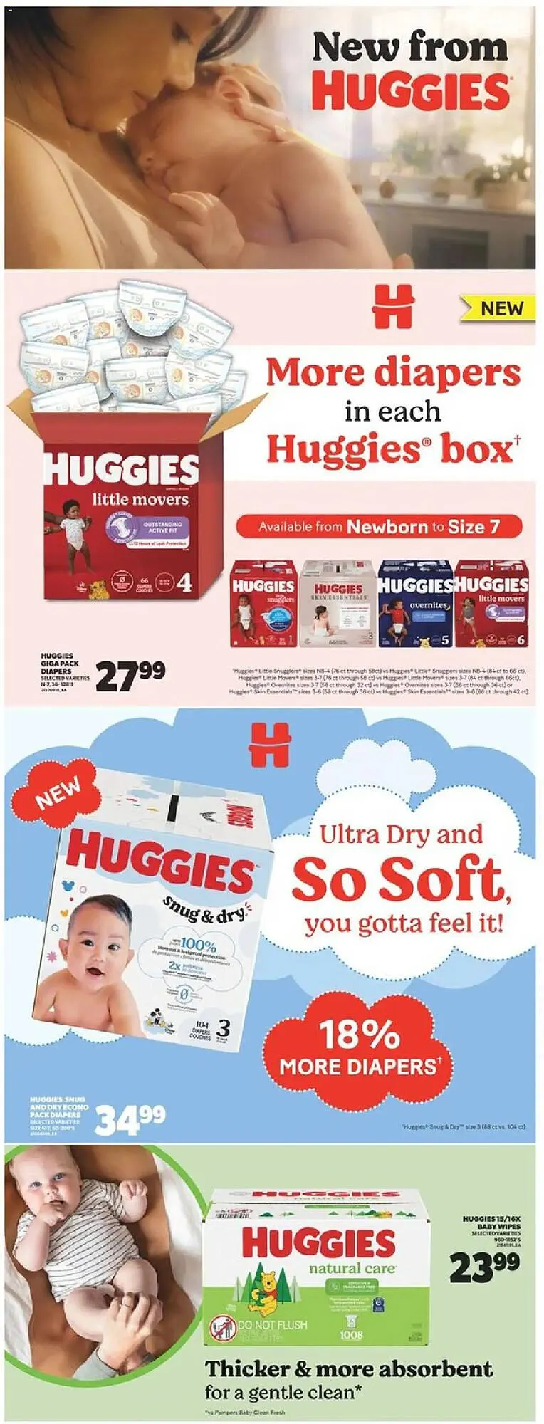 Real Canadian Superstore flyer from April 17 to April 23 2025 - flyer page 29