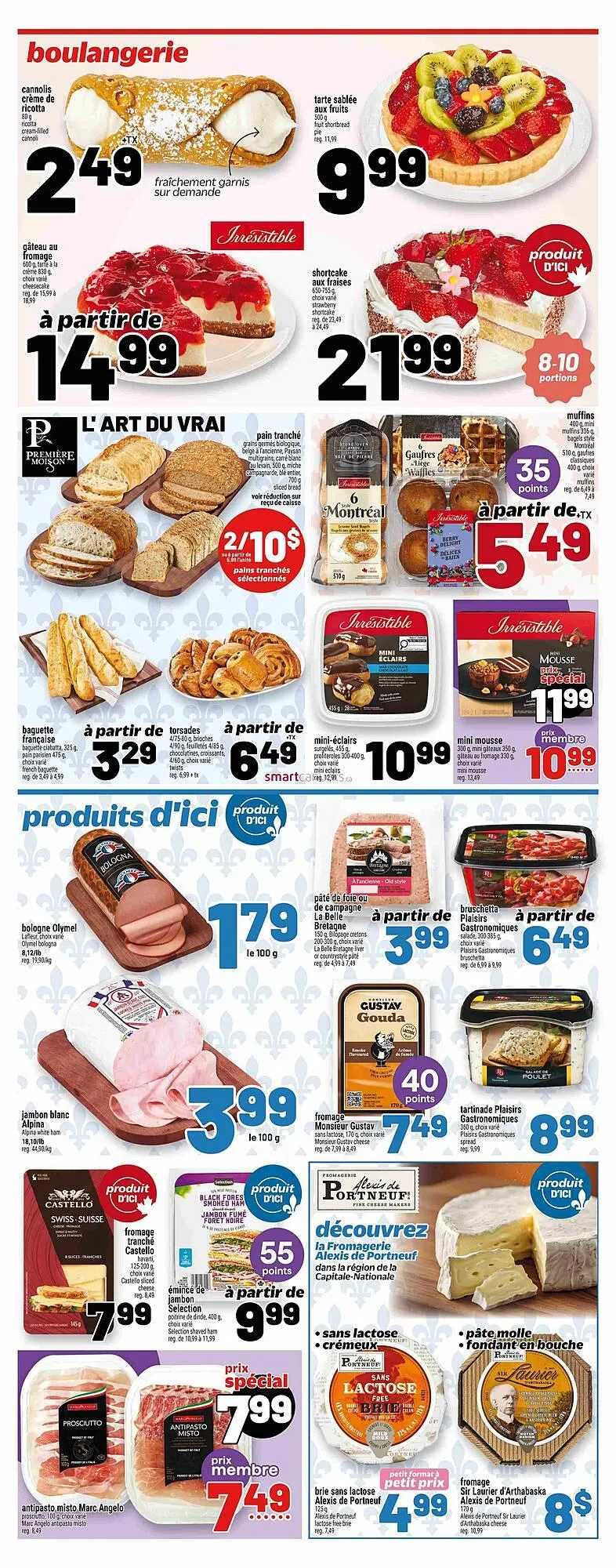 Metro flyer from August 7 to August 13 2025 - flyer page 13