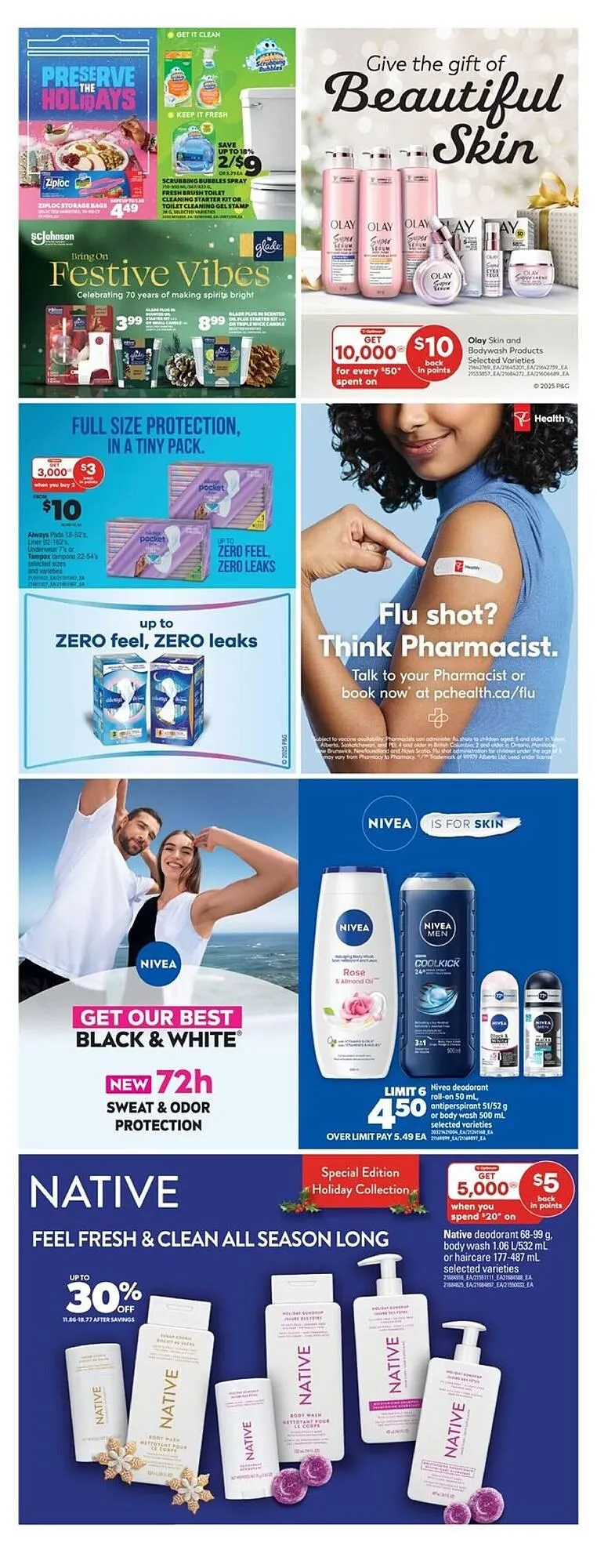 Real Canadian Superstore flyer from November 13 to November 20 2025 - flyer page 35