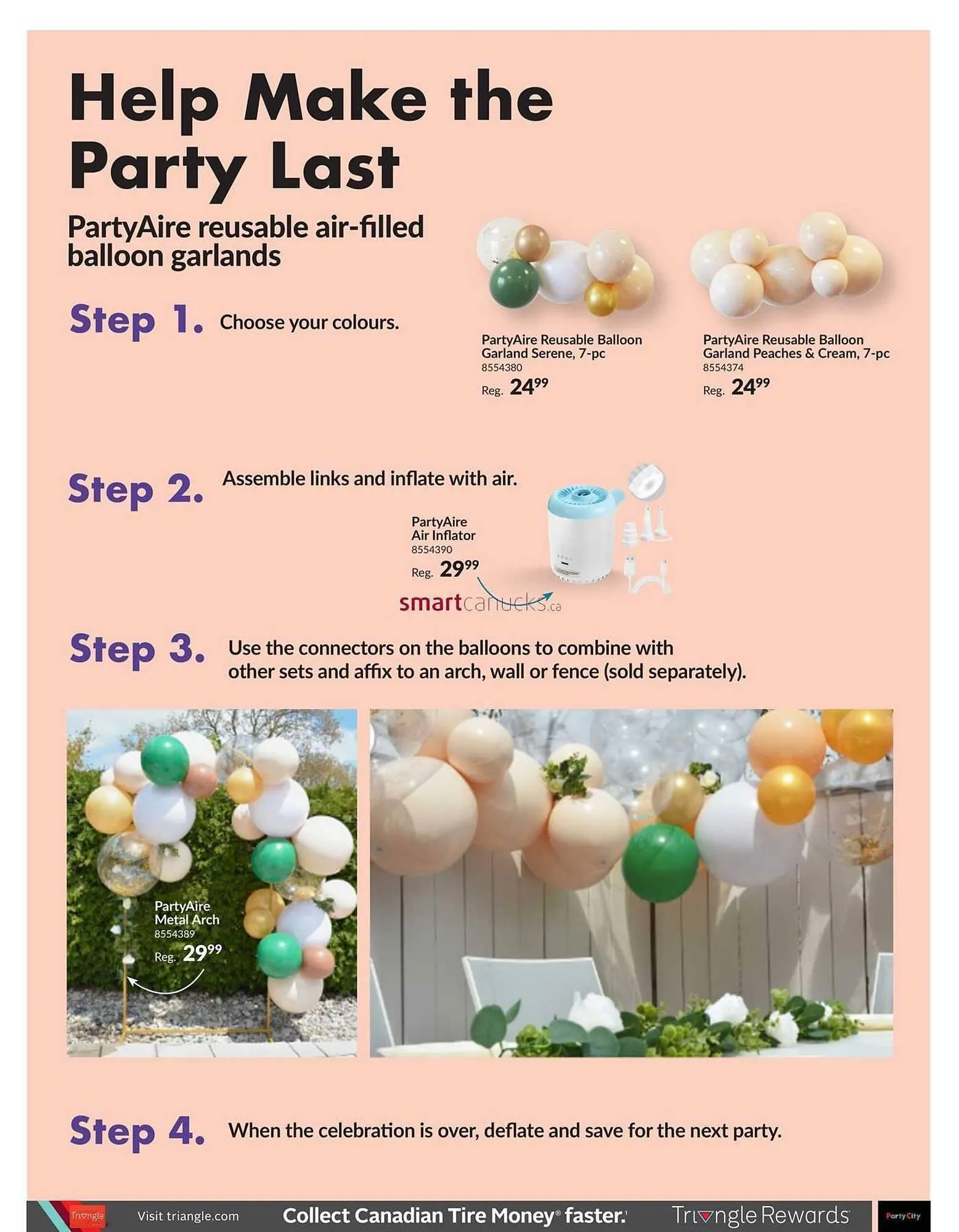 Party City flyer from December 12 to December 18 2025 - flyer page 2