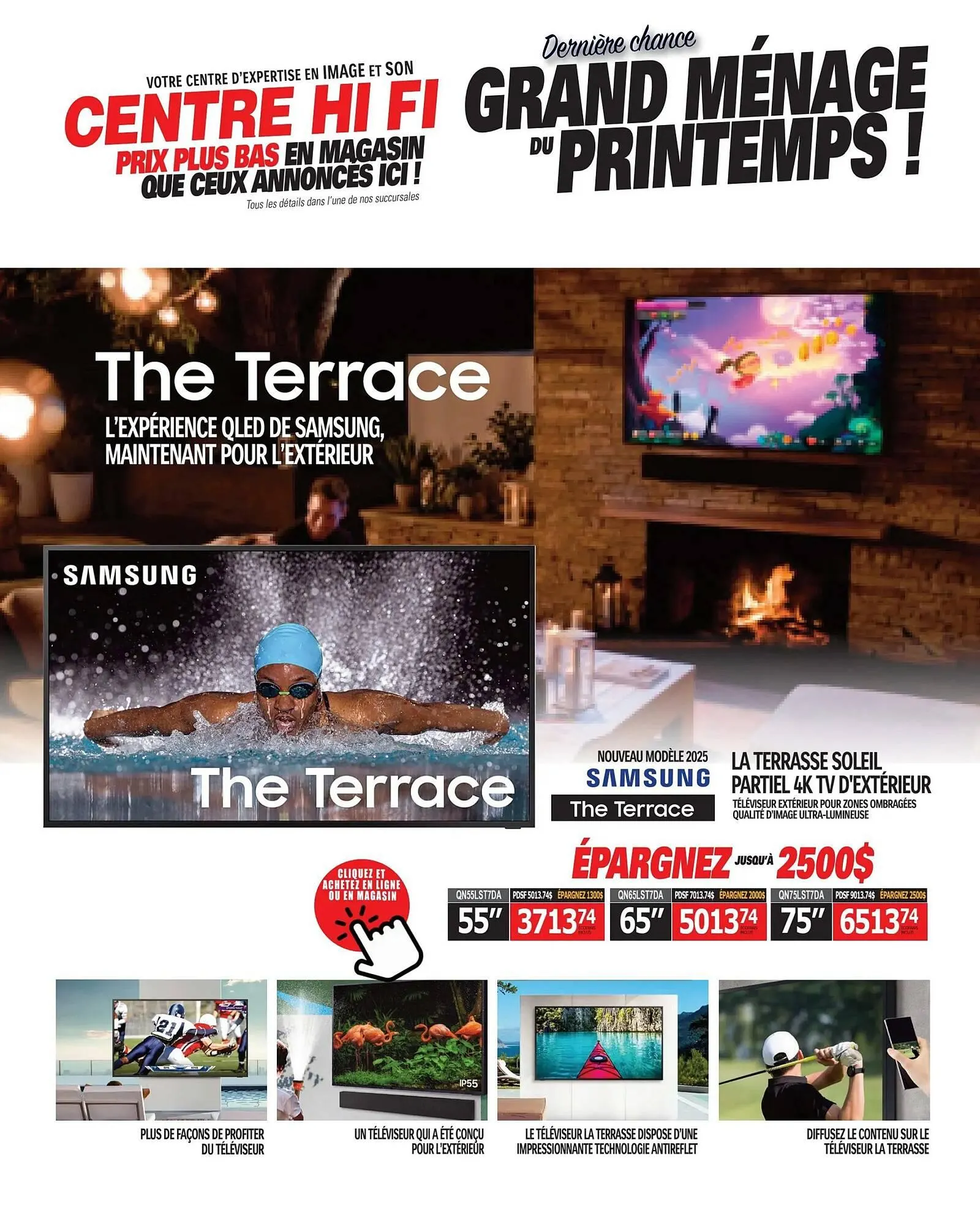 Centre Hi-Fi flyer from June 13 to June 19 2025 - flyer page 12