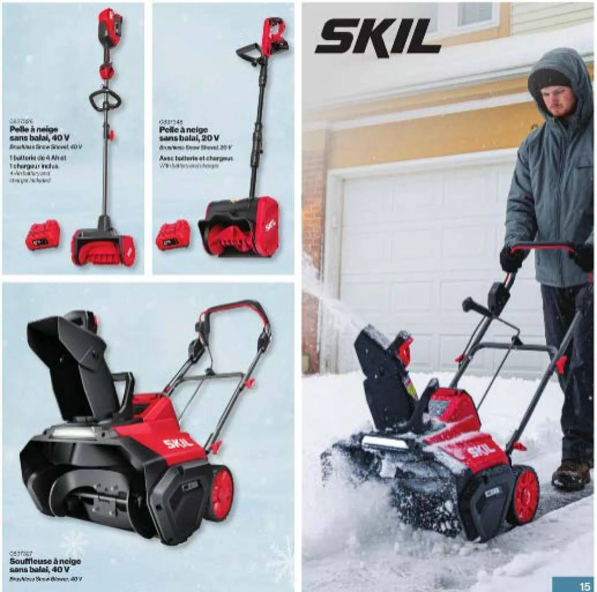 Patrick Morin flyer from October 16 to February 25 2026 - flyer page 15