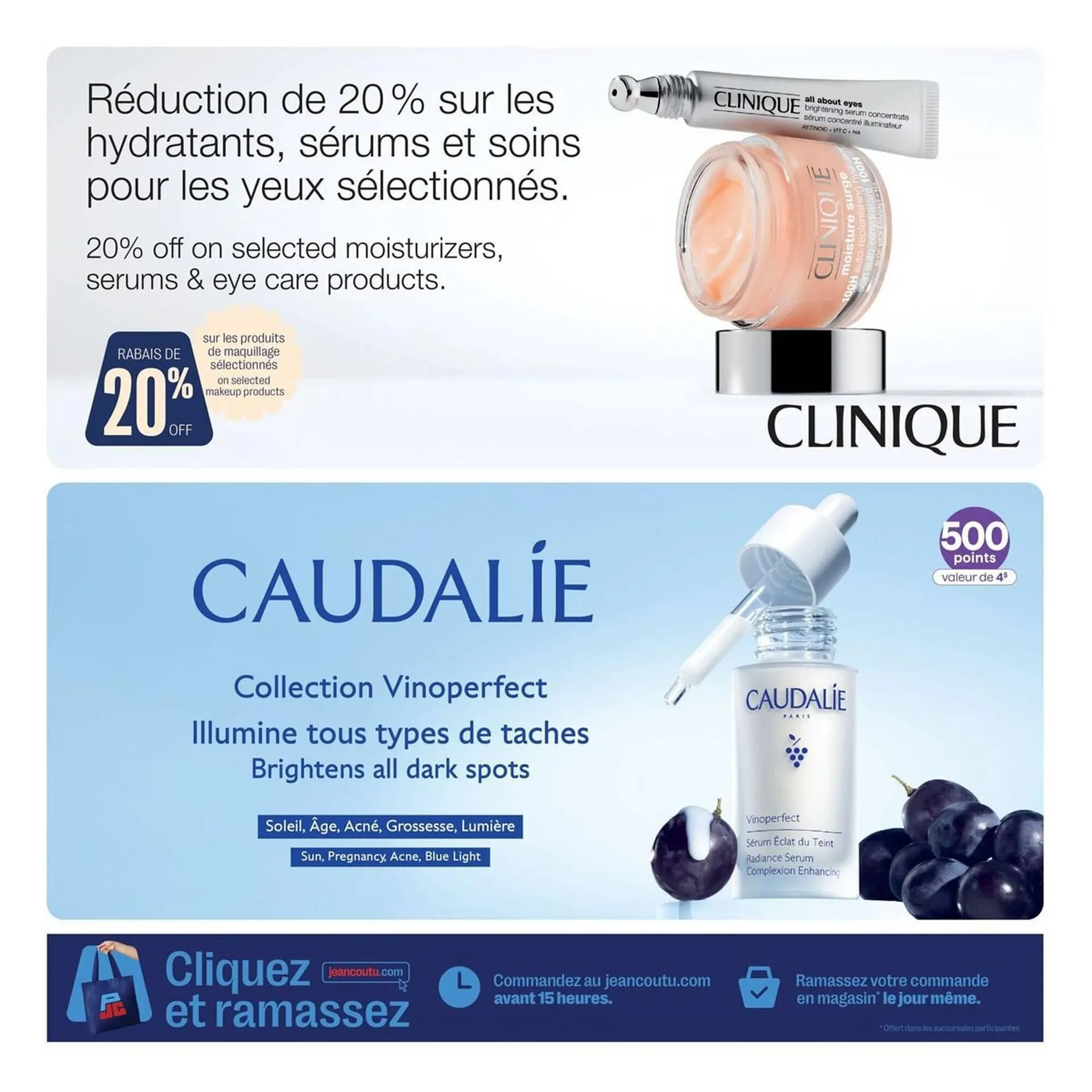 Jean Coutu flyer from January 22 to January 28 2026 - flyer page 3