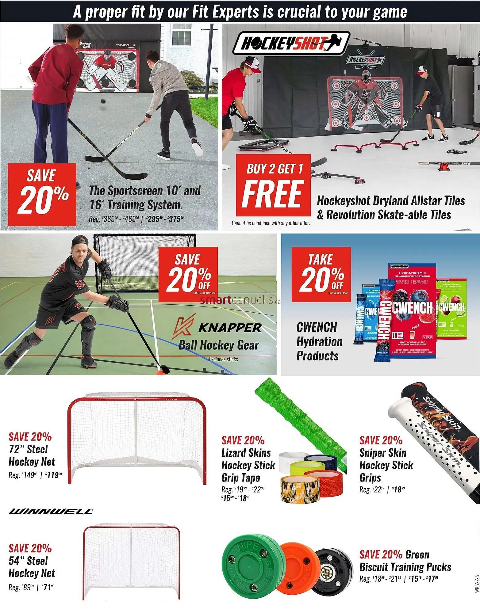 Hockey Life flyer from December 19 to December 24 2025 - flyer page 2