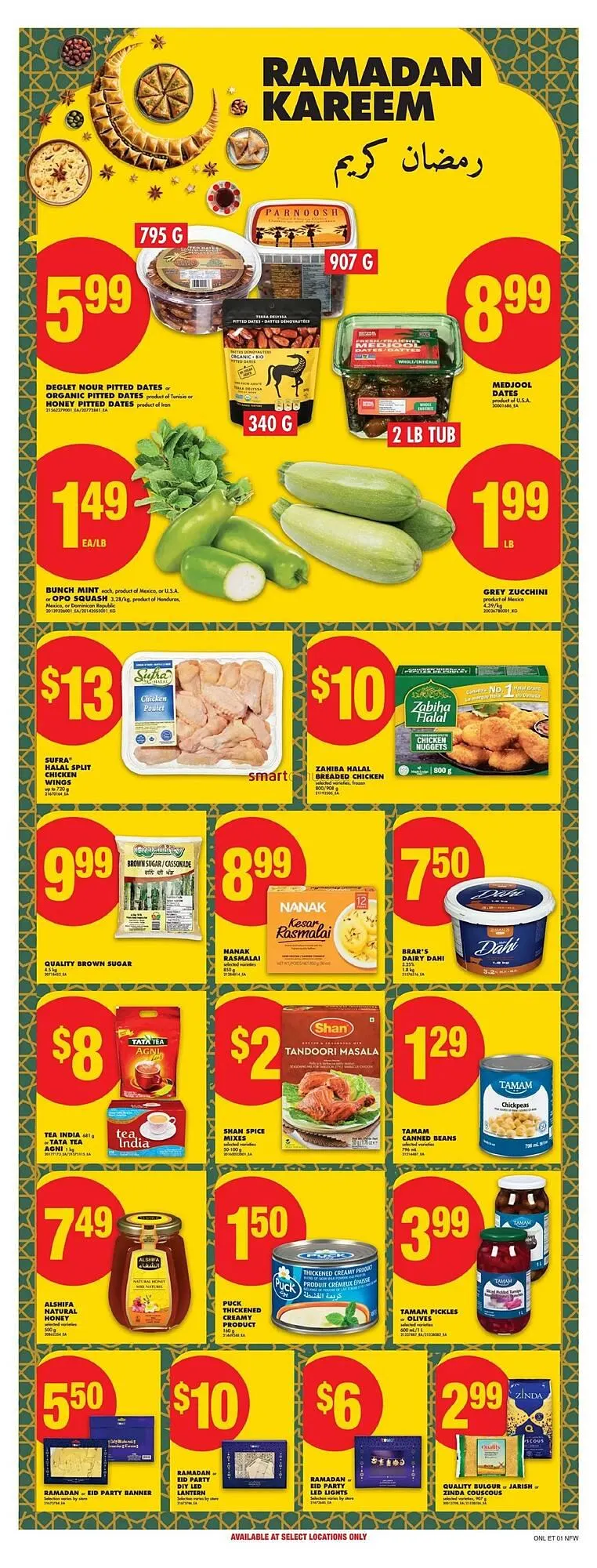 No Frills flyer from February 26 to March 4 2026 - flyer page 17