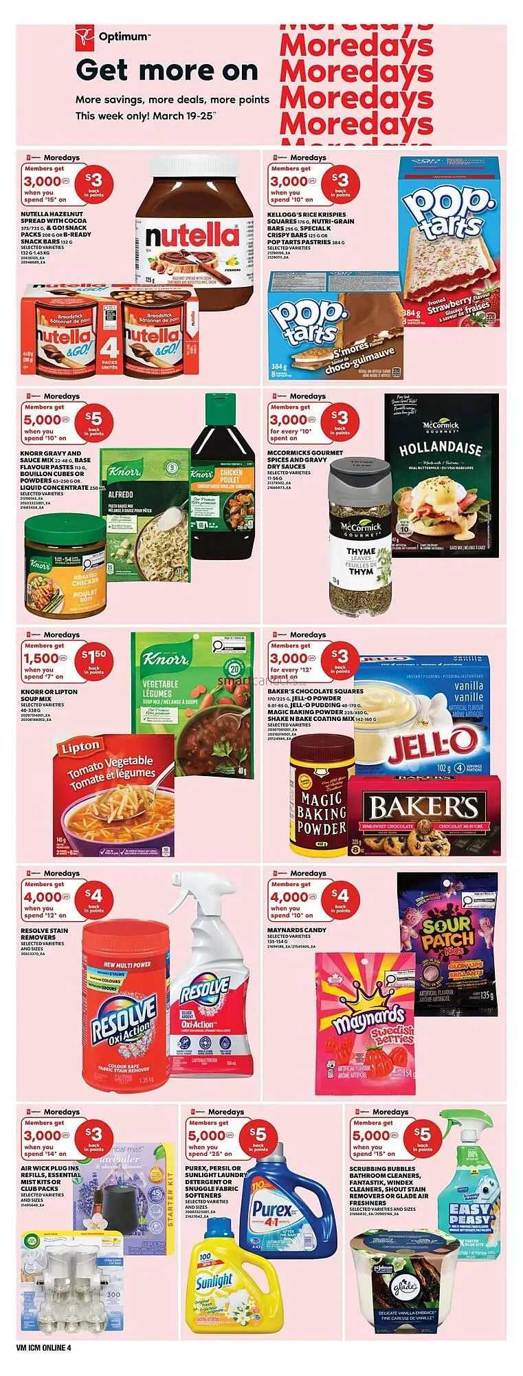 Loblaws flyer from March 19 to March 25 2026 - flyer page 7