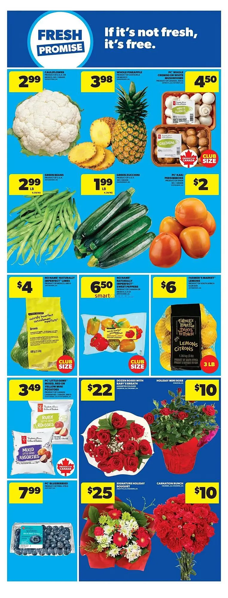 Real Canadian Superstore flyer from December 11 to December 17 2025 - flyer page 15