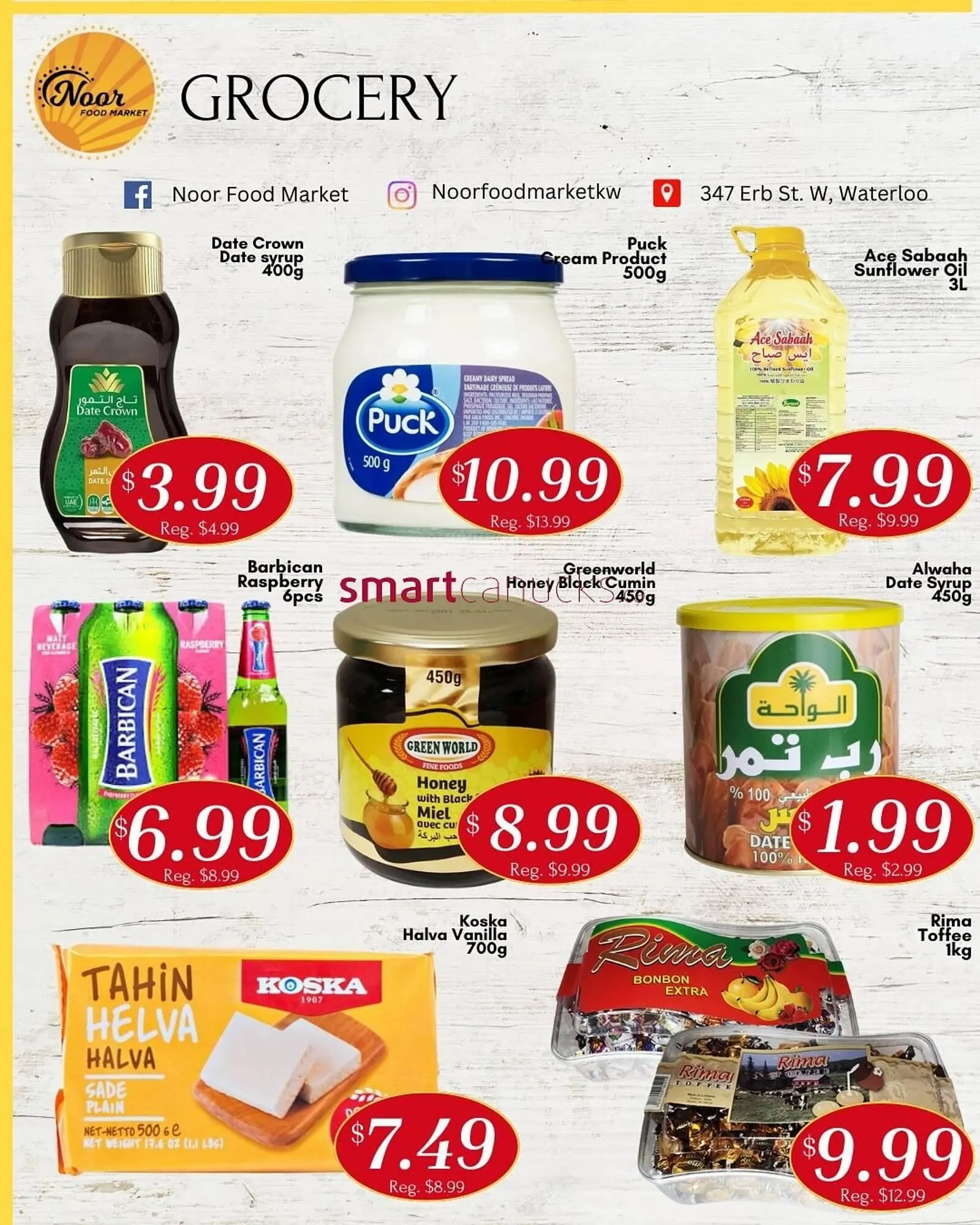 Noor Food Market flyer from December 26 to January 1 2026 - flyer page 4