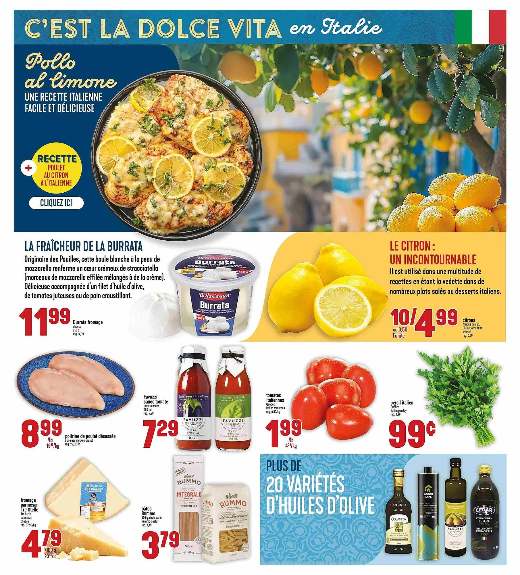 Marché Adonis flyer from August 14 to August 21 2025 - flyer page 5