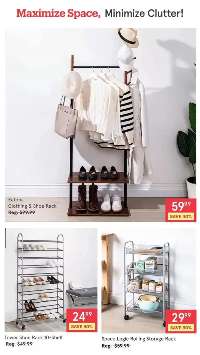 Kitchen Stuff Plus weeky flyer from January 6 to January 12 2025 - flyer page 5