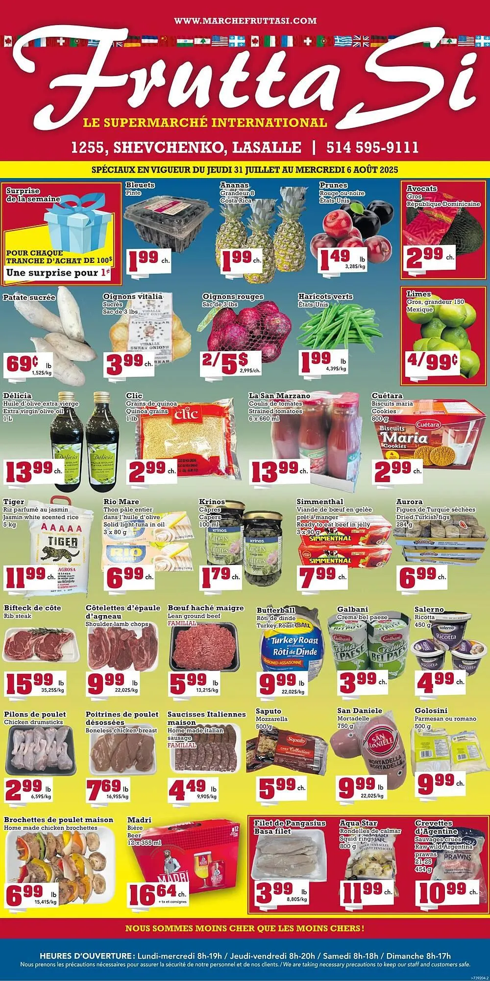 Frutta Si flyer - 1