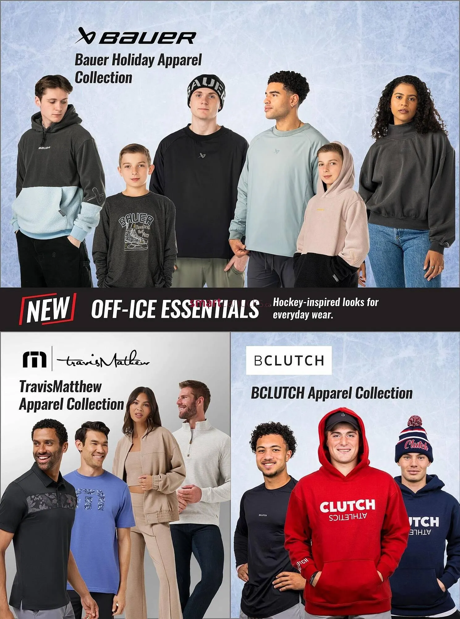 Hockey Life flyer from December 9 to December 15 2025 - flyer page 11