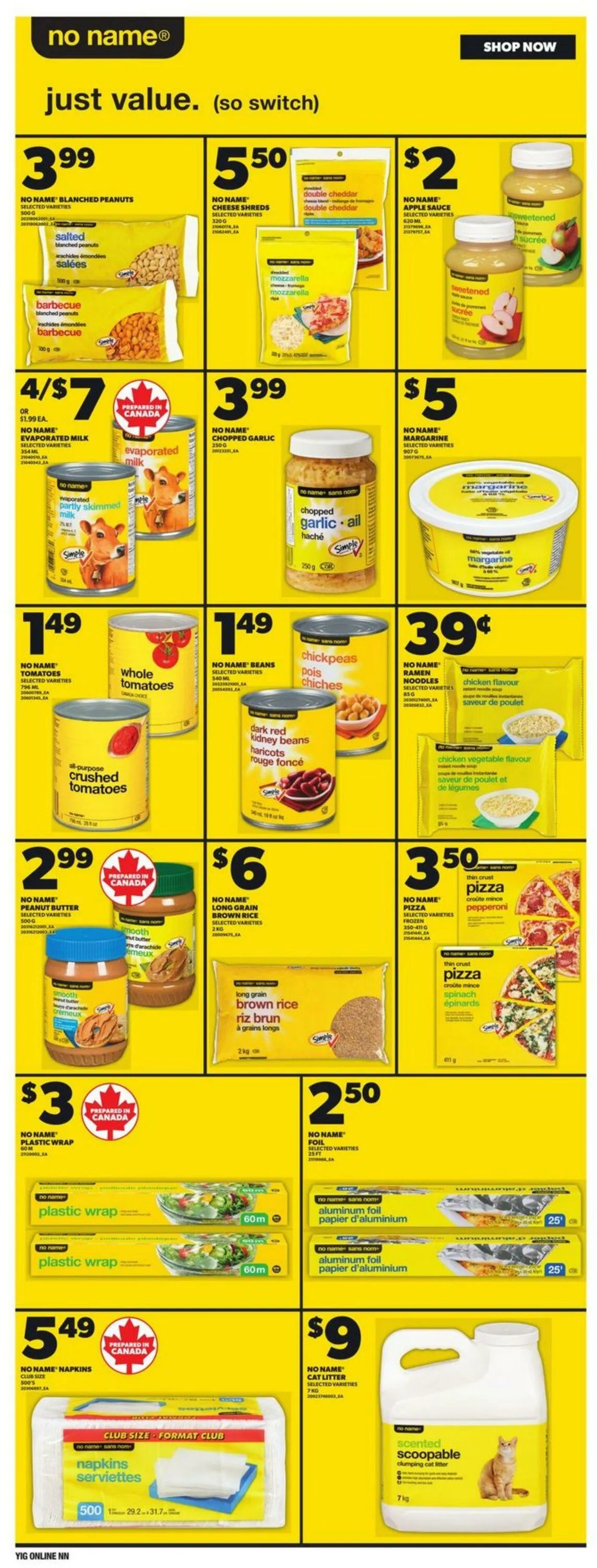 Independent Current flyer from April 3 to April 9 2025 - flyer page 10