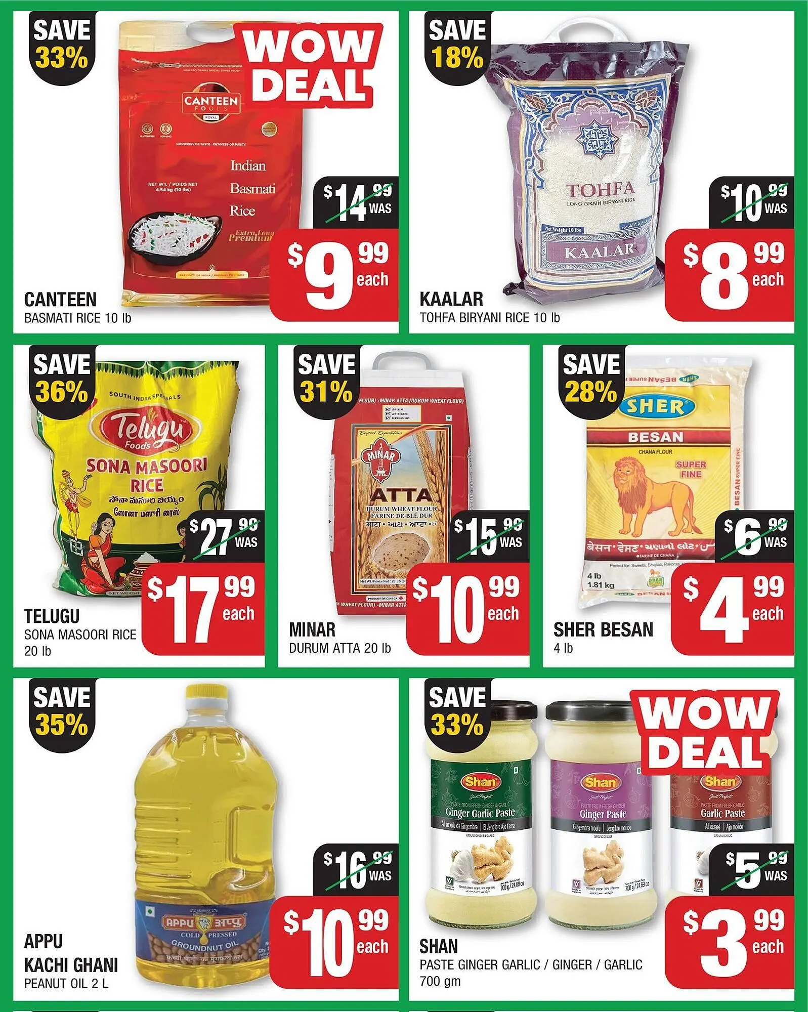 Iqbal Foods flyer from November 13 to November 23 2025 - flyer page 6