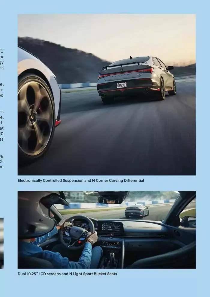 Hyundai Elantra from February 21 to February 21 2026 - flyer page 18