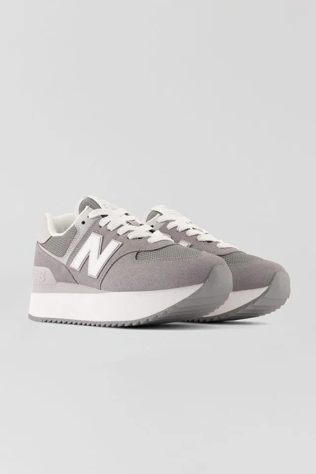 New Balance 574+ Platform Sneaker