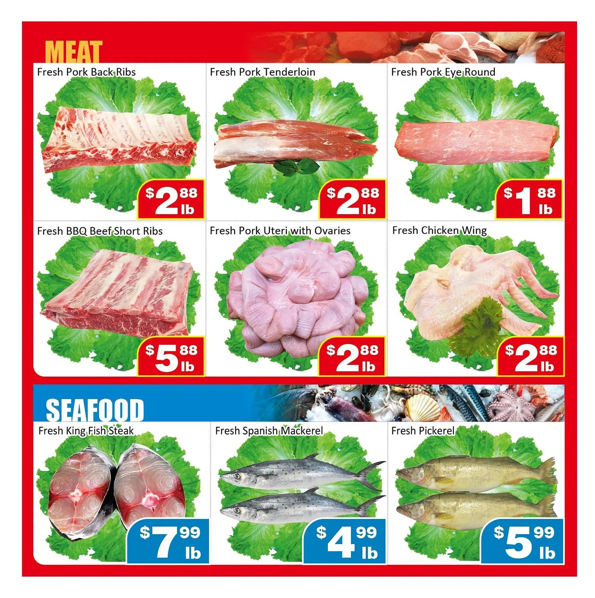 Jian Hing Supermarket flyer from December 12 to December 18 2025 - flyer page 4