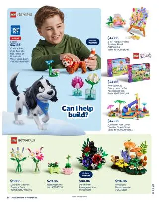 Walmart Flyer Special - Baby and Kid Books from October 14 to December 23 2026 - flyer page 40