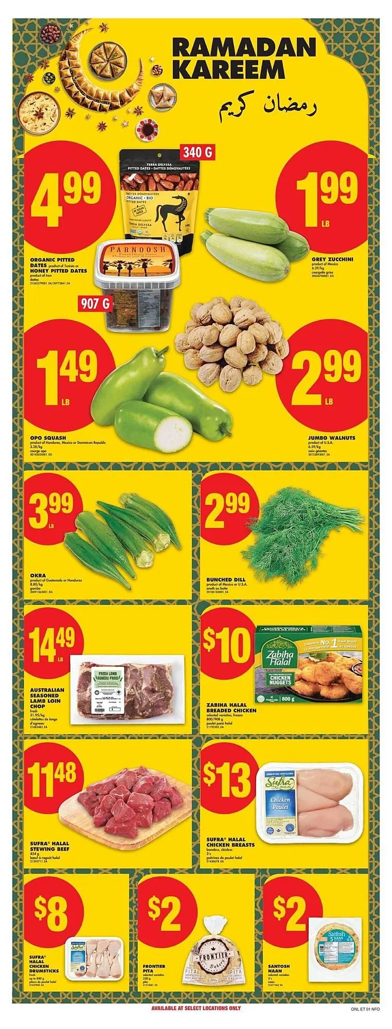No Frills flyer from February 26 to March 5 2026 - flyer page 18