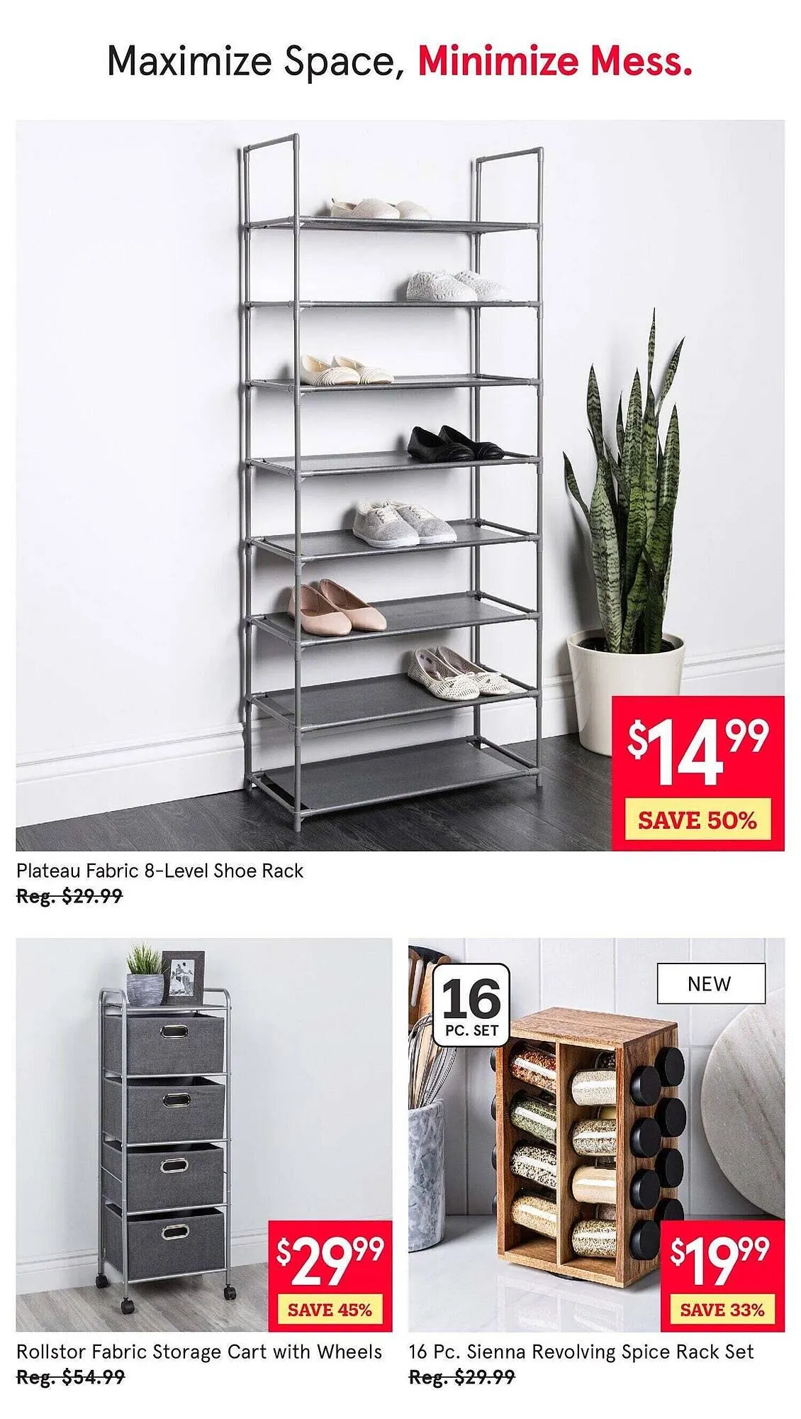 Kitchen Stuff Plus flyer from September 8 to September 15 2025 - flyer page 4