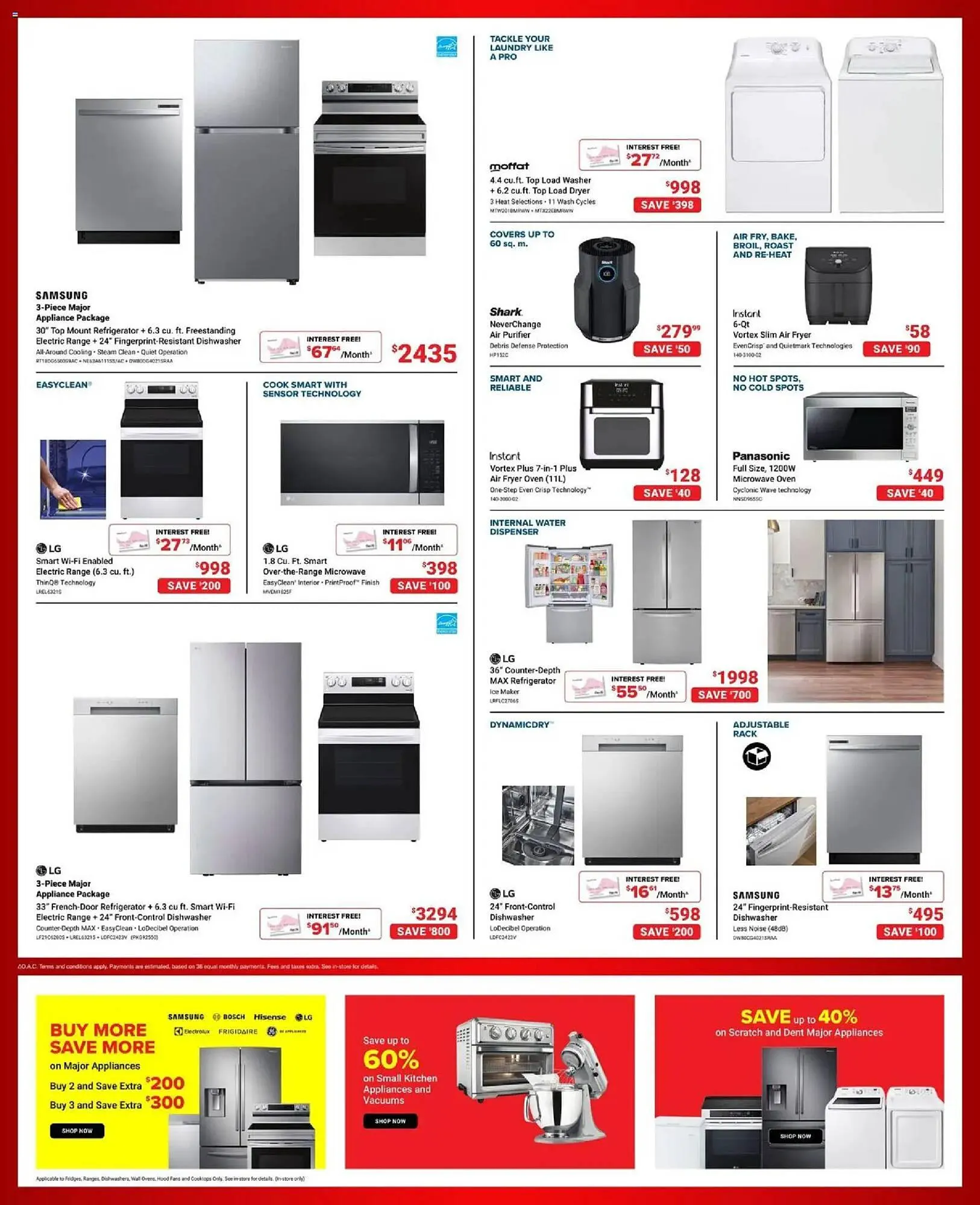 Visions Electronics flyer from January 16 to January 23 2026 - flyer page 5