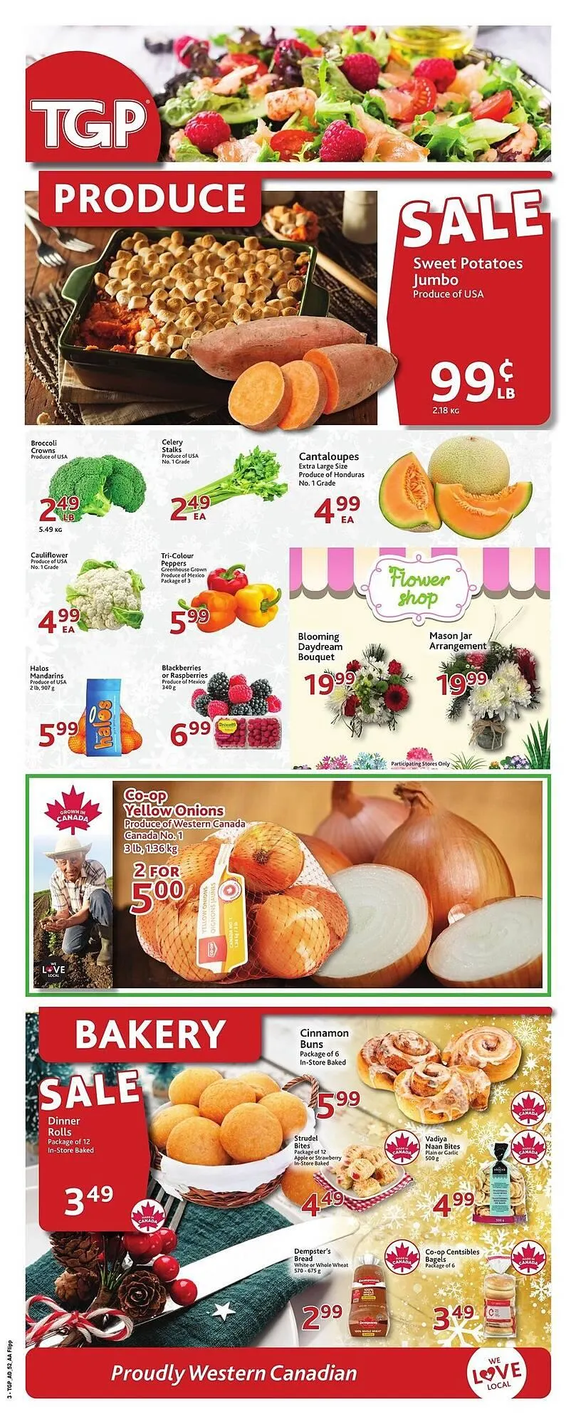 TGP The Grocery People flyer from December 18 to December 24 2025 - flyer page 3