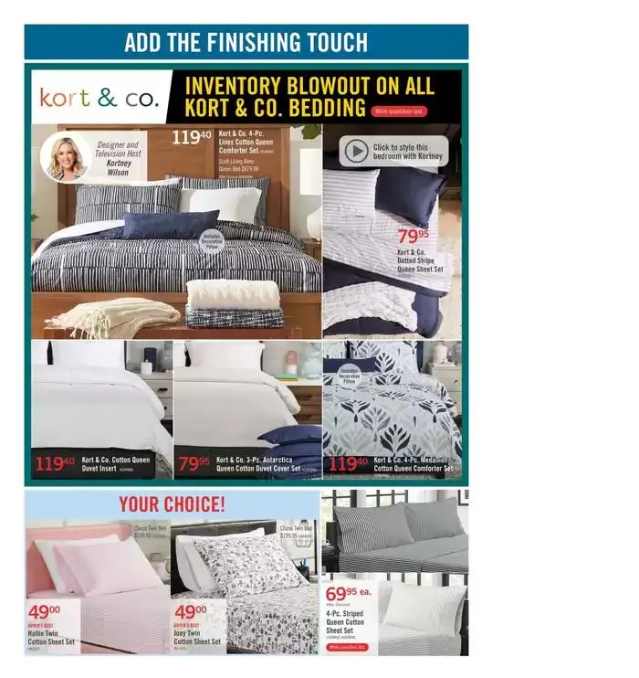 Brick Mattress Store from January 1 to January 13 2025 - flyer page 15
