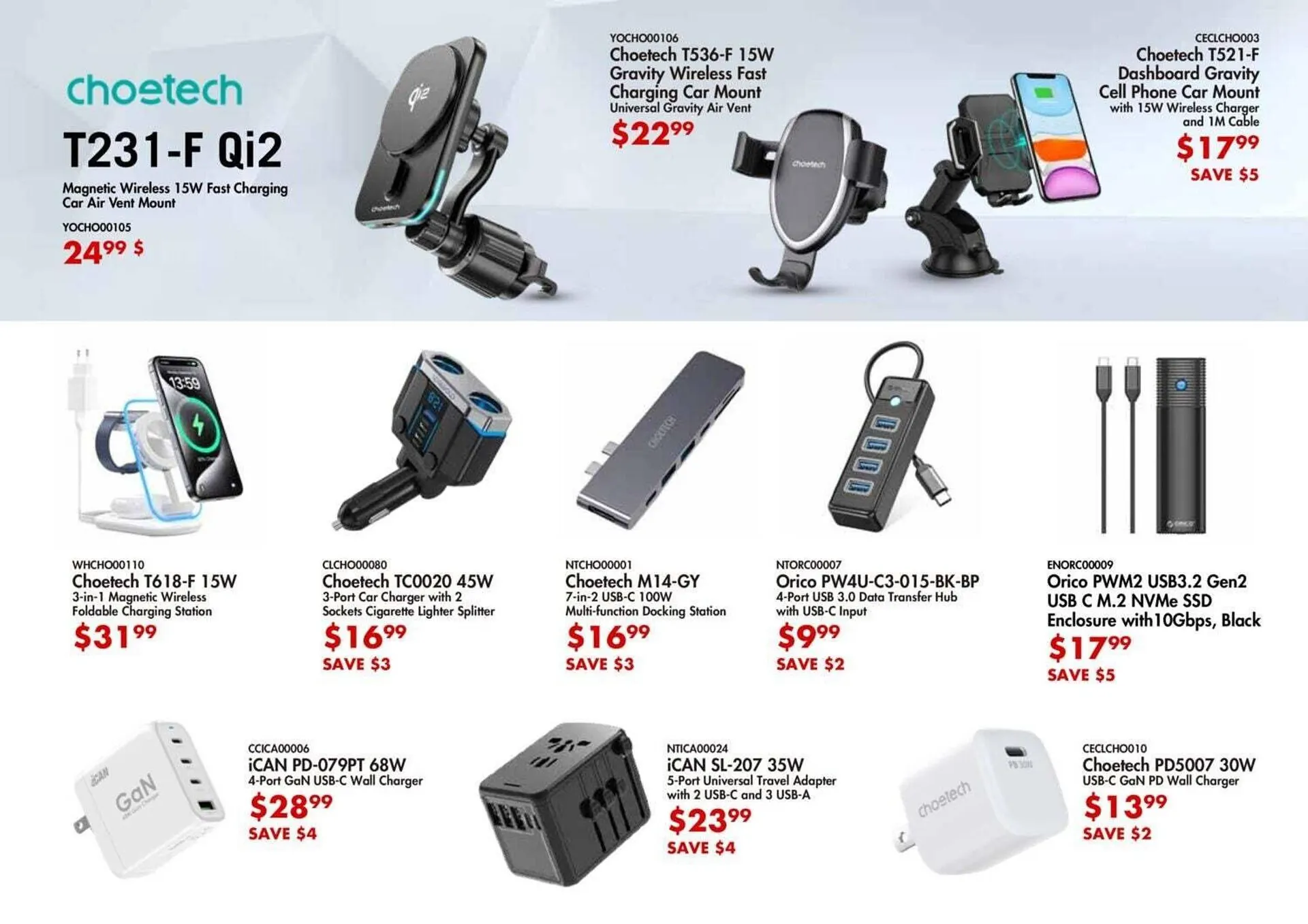 Canada Computers flyer from April 18 to May 1 2025 - flyer page 16