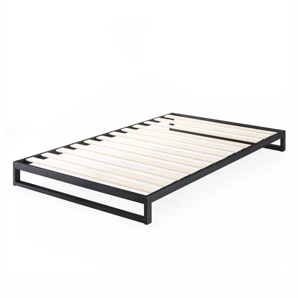 Trisha Twin 7-inch Metal Platform Bed Frame