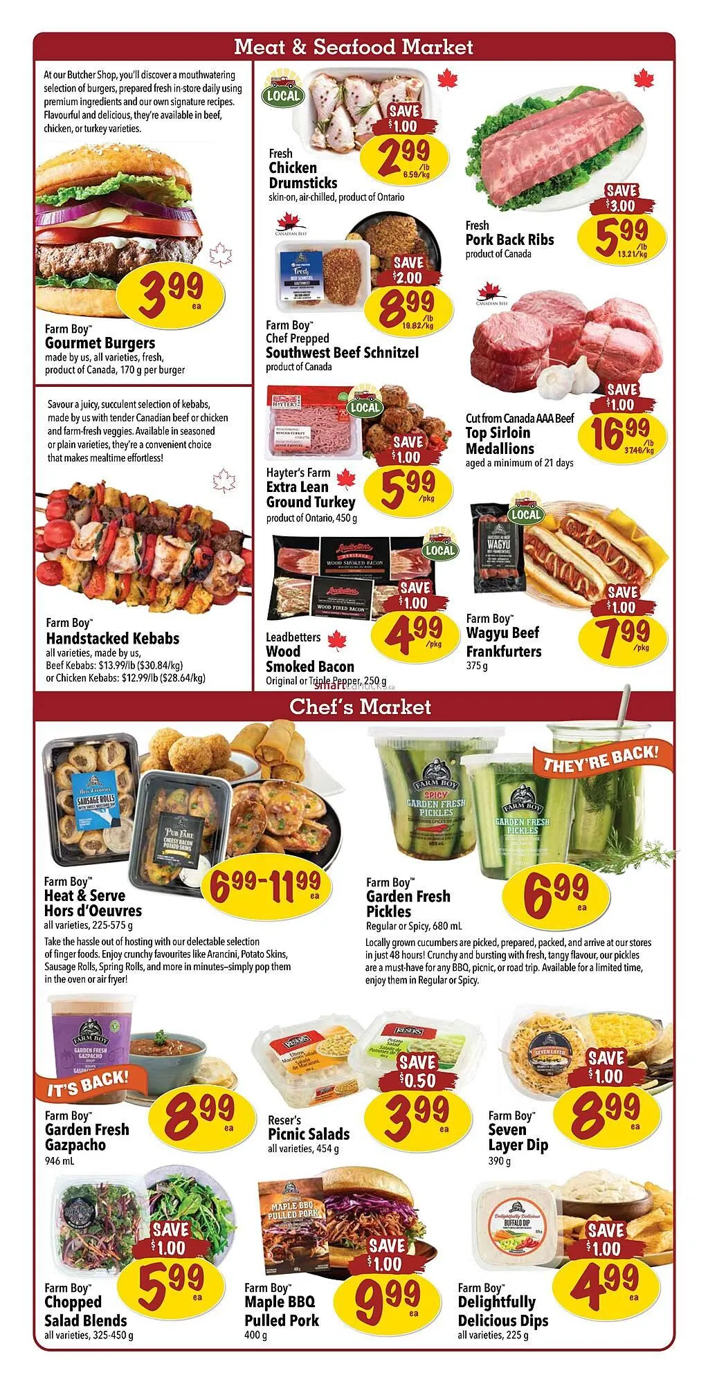 Farm Boy flyer from May 15 to May 21 2025 - flyer page 2