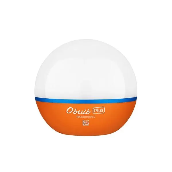 Olight Obulb Plus Multicolor Rechargeable Magnetic Light Ball with Touch Switch