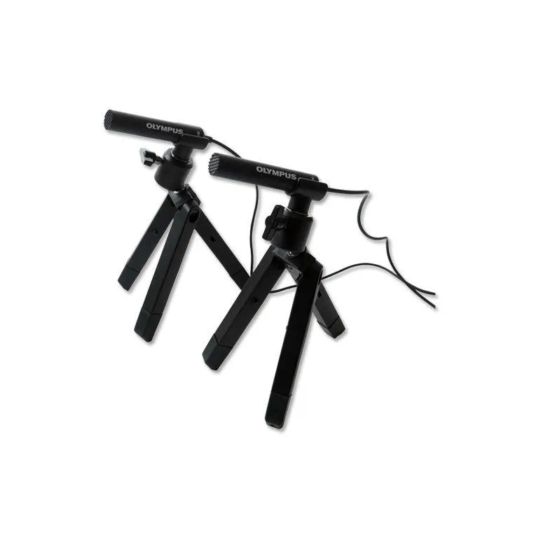 OM System Me30W 2 Channel Mic Kit