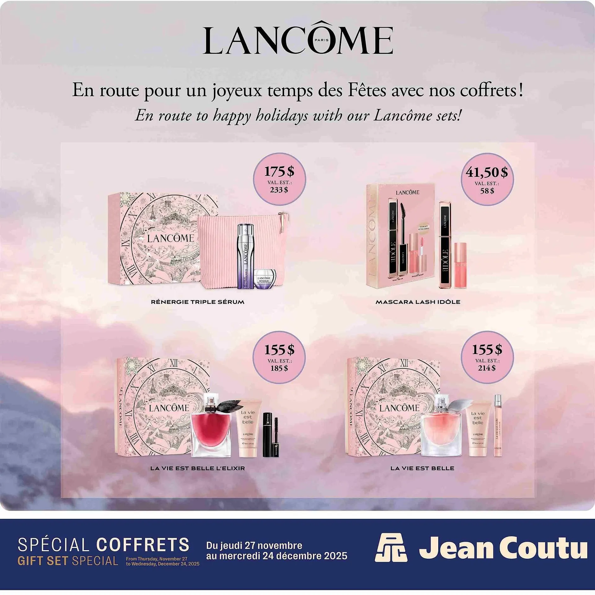 Jean Coutu flyer from November 27 to December 3 2025 - flyer page 2