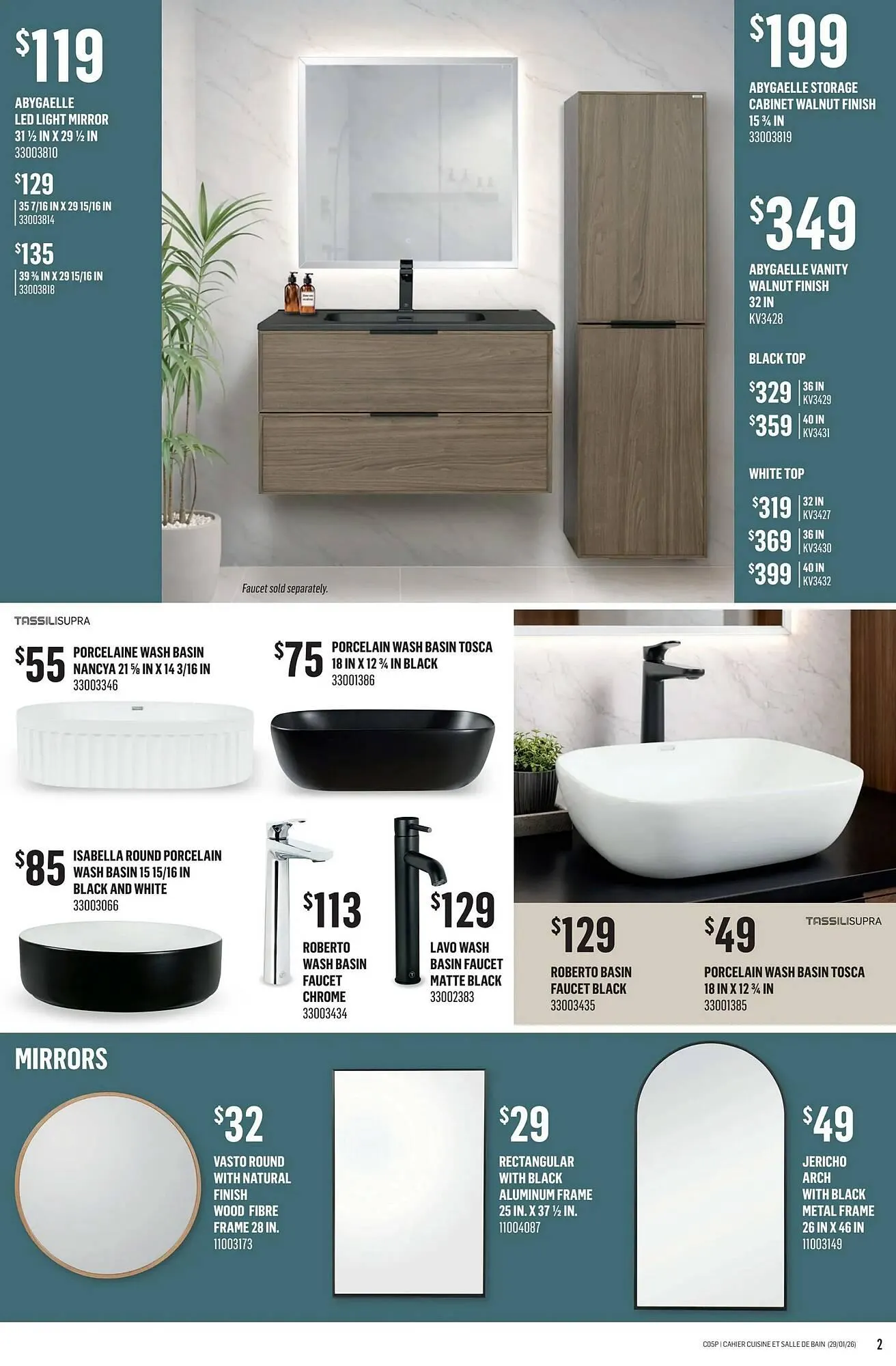 Canac flyer from January 29 to February 4 2026 - flyer page 12