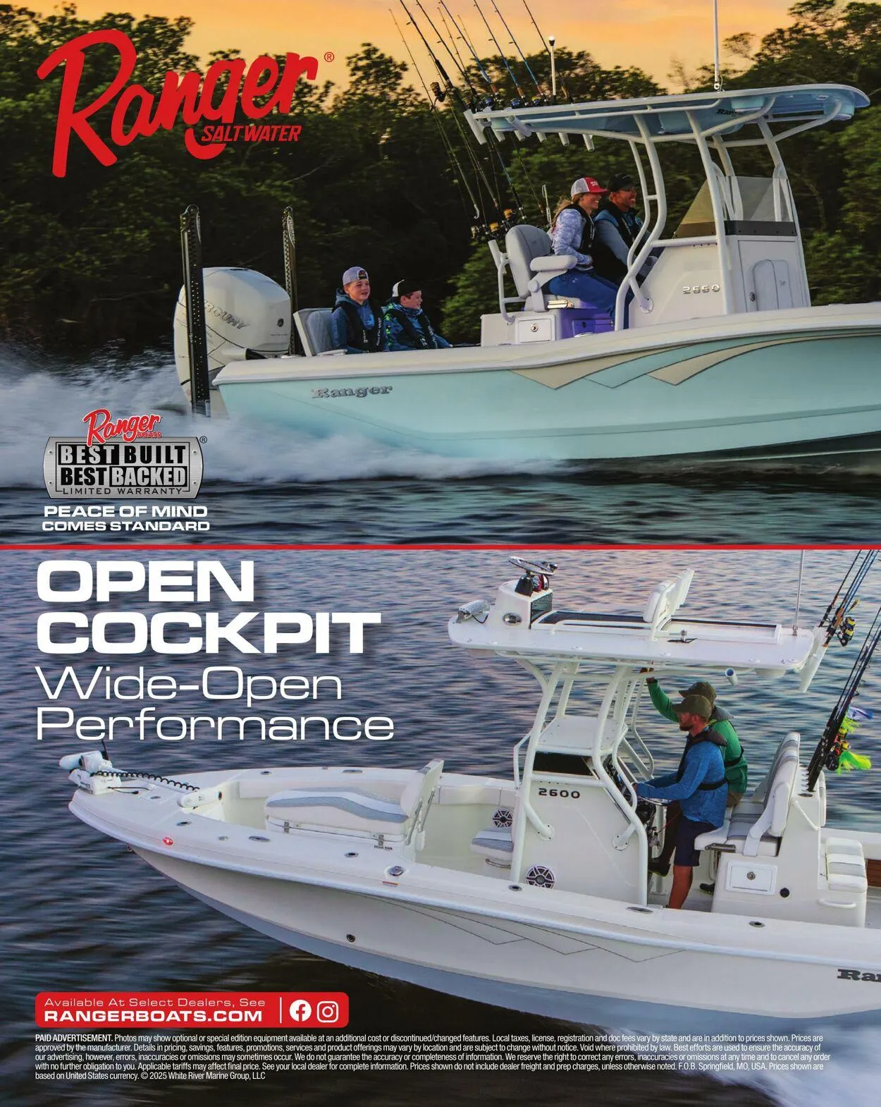 Bass Pro Current flyer from May 5 to May 19 2025 - flyer page 284