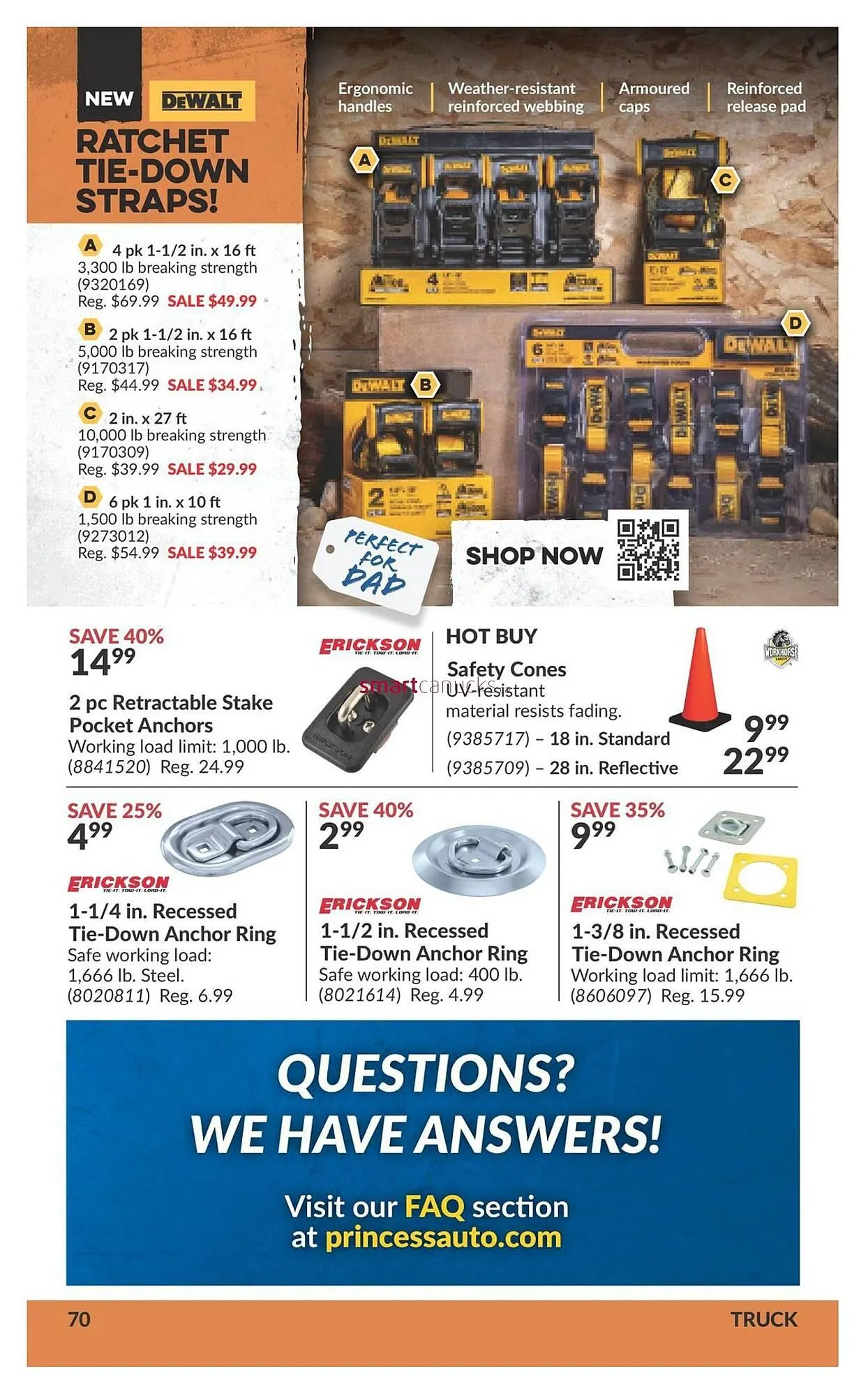 Princess Auto flyer from May 28 to June 3 2025 - flyer page 85