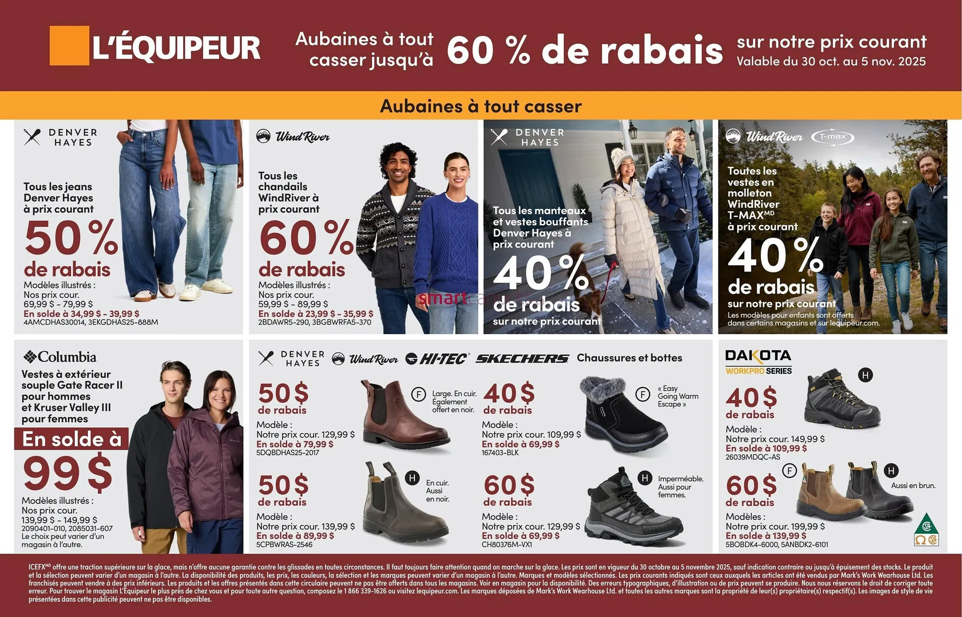 Mark's flyer from October 23 to October 29 2025 - flyer page 2