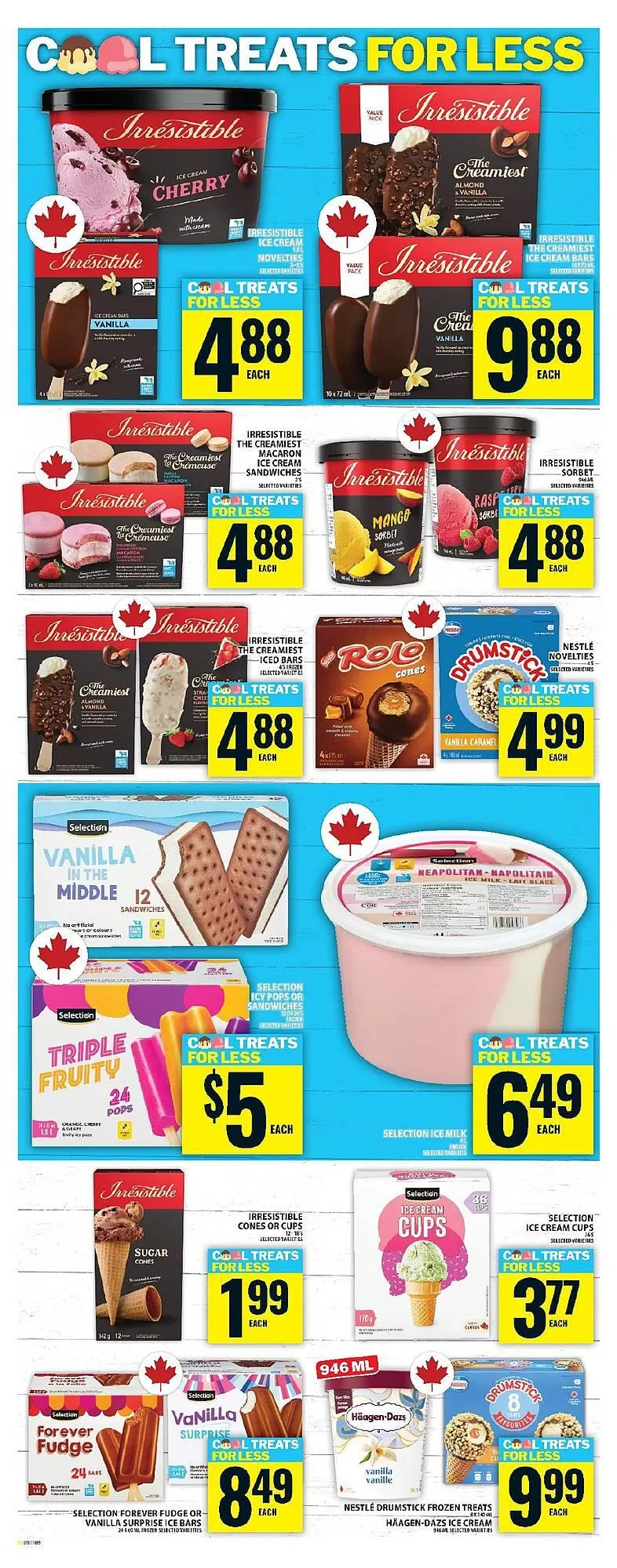 Food Basics flyer from September 11 to September 17 2025 - flyer page 17